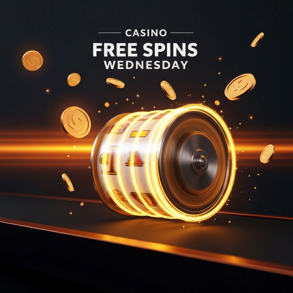 Dreh-Mittwoch - Ab 100 EUR Einzahlung 100 Spins geschenkt